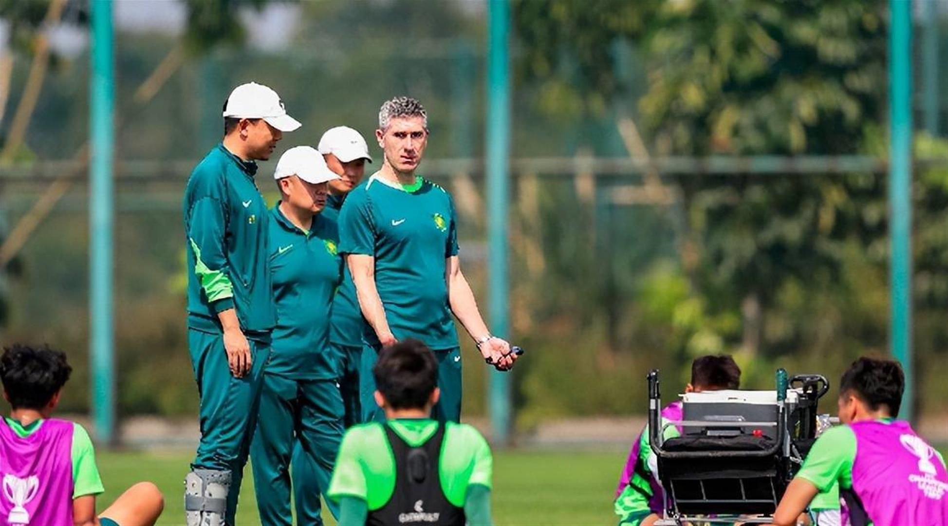 关于北京国安迎德甲关键赛，今晨造点机会，气氛紧张，细节决定成败的信息